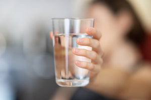 Drink Water to Prevent Kidney Stones with Moonstone Nutrition