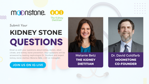Join the IG Live Event Kidney Stones, Alkali Citrate, and Prevention Q&A with Leading Experts