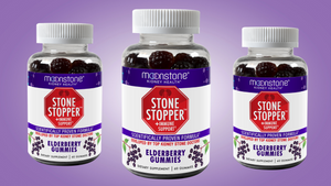 Moonstone Stone Stopper™ Now Available in Gummies