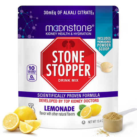 Lemonade Stone Stopper 30 Day Supply (30 Servings)