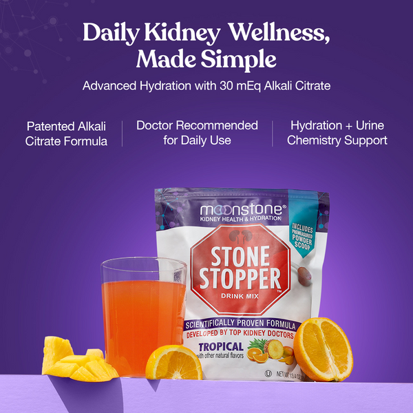 Tropical Stone Stopper 30 Day Supply (30 Servings)