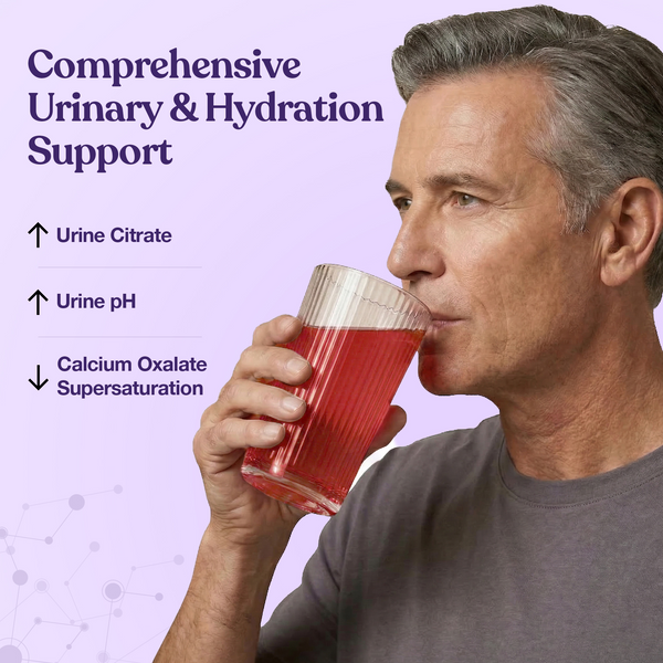 Cranberry Raspberry Stone Stopper 30 Day Supply (30 Servings)