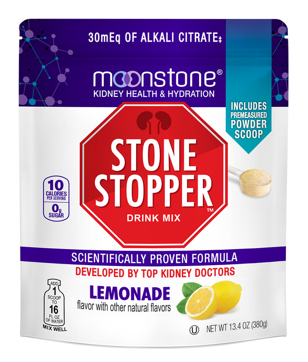 Lemonade Stone Stopper 30 Day Supply (30 Servings)