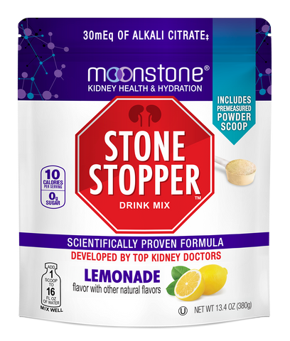 Lemonade Stone Stopper 30 Day Supply (30 Servings)