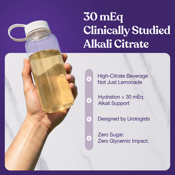 Lemonade Stone Stopper 30 Day Supply (30 Servings)