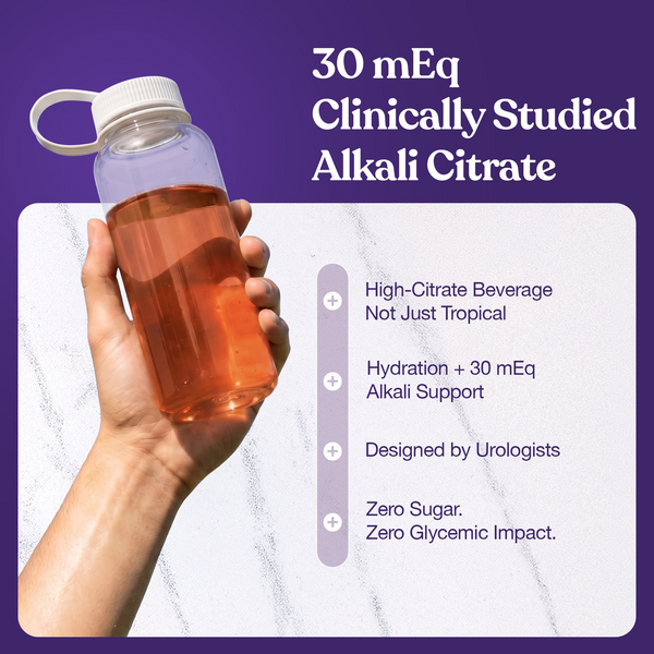 Tropical Stone Stopper 30 Day Supply (30 Servings)