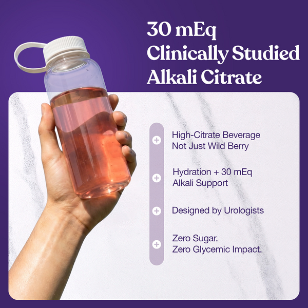 Wild Berry Stone Stopper 30 Day Supply (30 Servings)