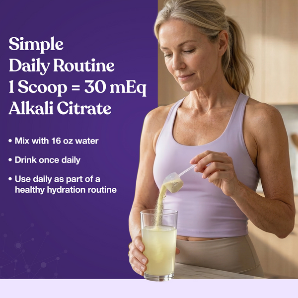 Lemonade Stone Stopper 30 Day Supply (30 Servings)
