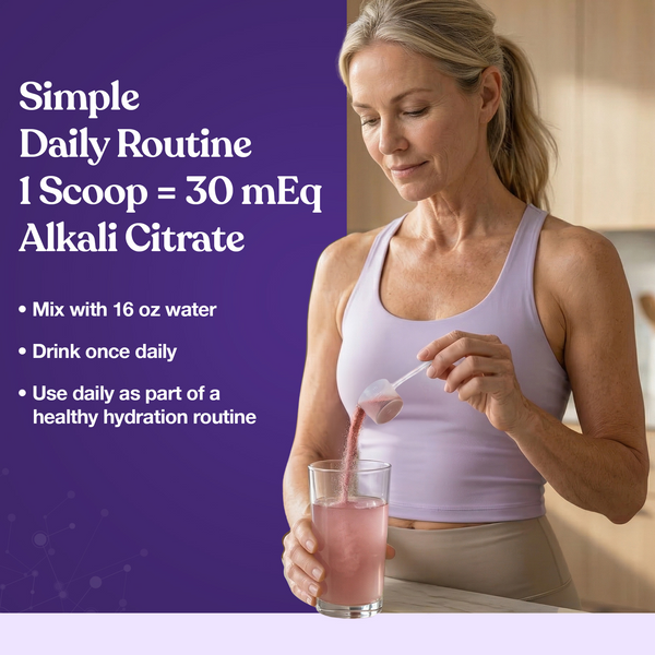 Wild Berry Stone Stopper 30 Day Supply (30 Servings)