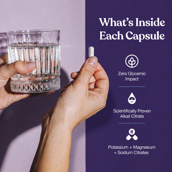 Stone Stopper Capsules (30 Servings)