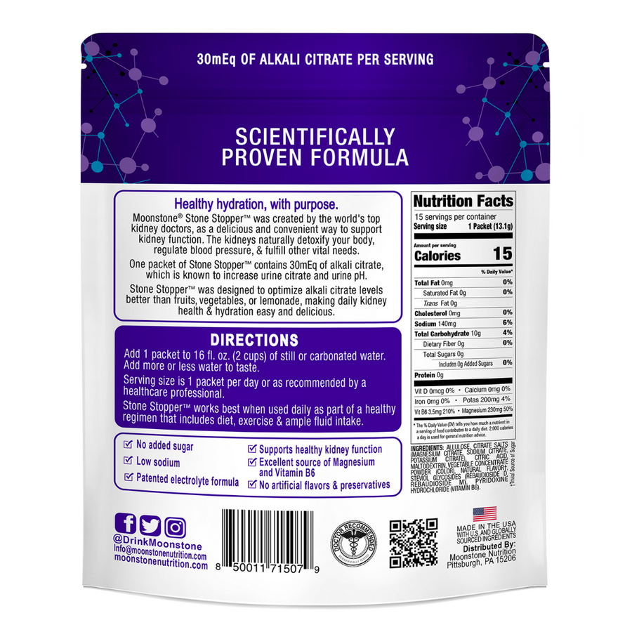 Good Drinks for kidneys; Get mix cranberry raspberry flavor