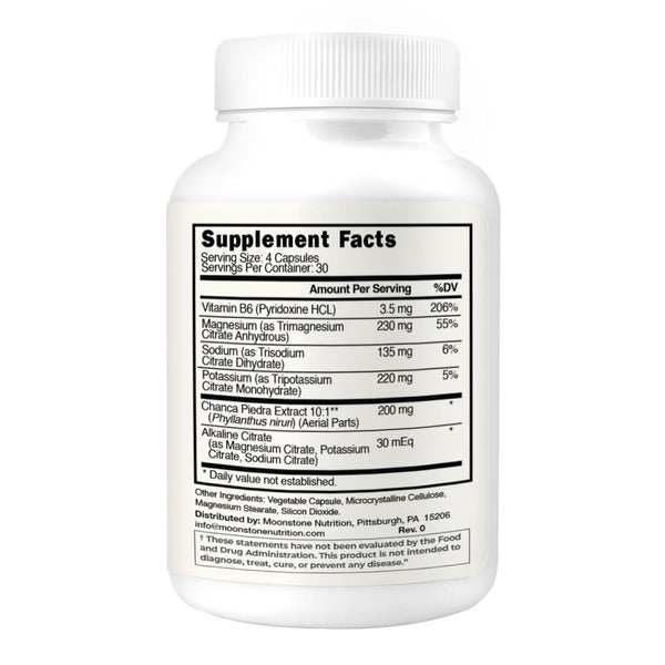 Uric Acid Cleanse Capsules (30 Servings)