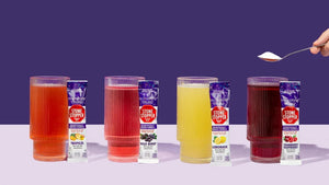 drink mix packets of Moonstone Stone Stopper