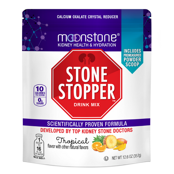 Tropical Stone Stopper 30 Day Supply (30 Servings)