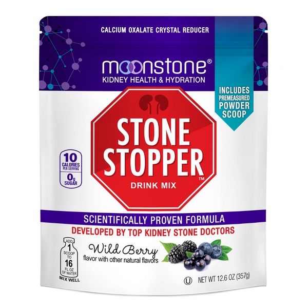 Wild Berry Stone Stopper 30 Day Supply (30 Servings)