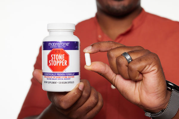 Stone Stopper Capsules (30 Servings)