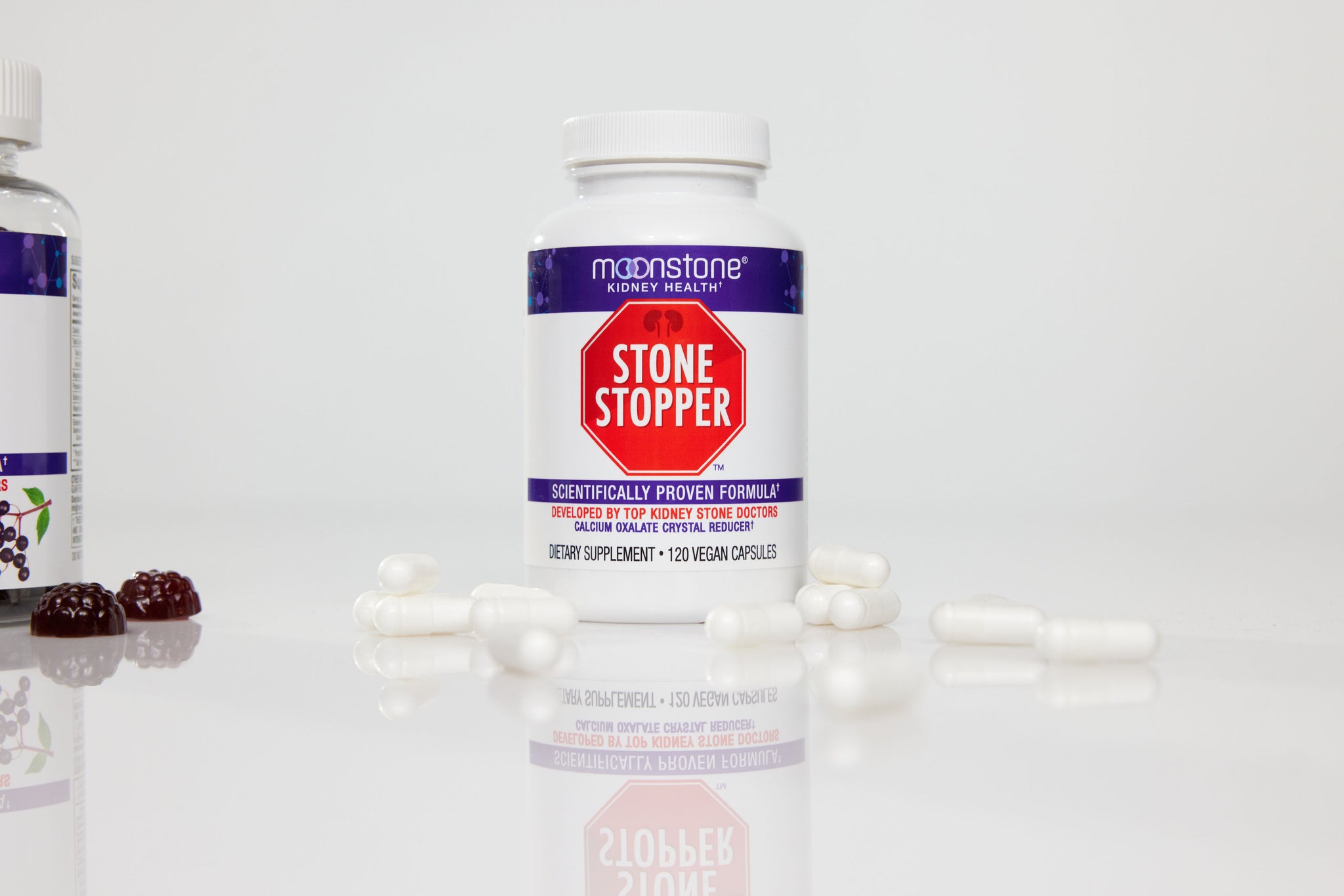 Best Capsules to dissolve kidney stones Moonstone Nutrition Moonstone Kidney Stone