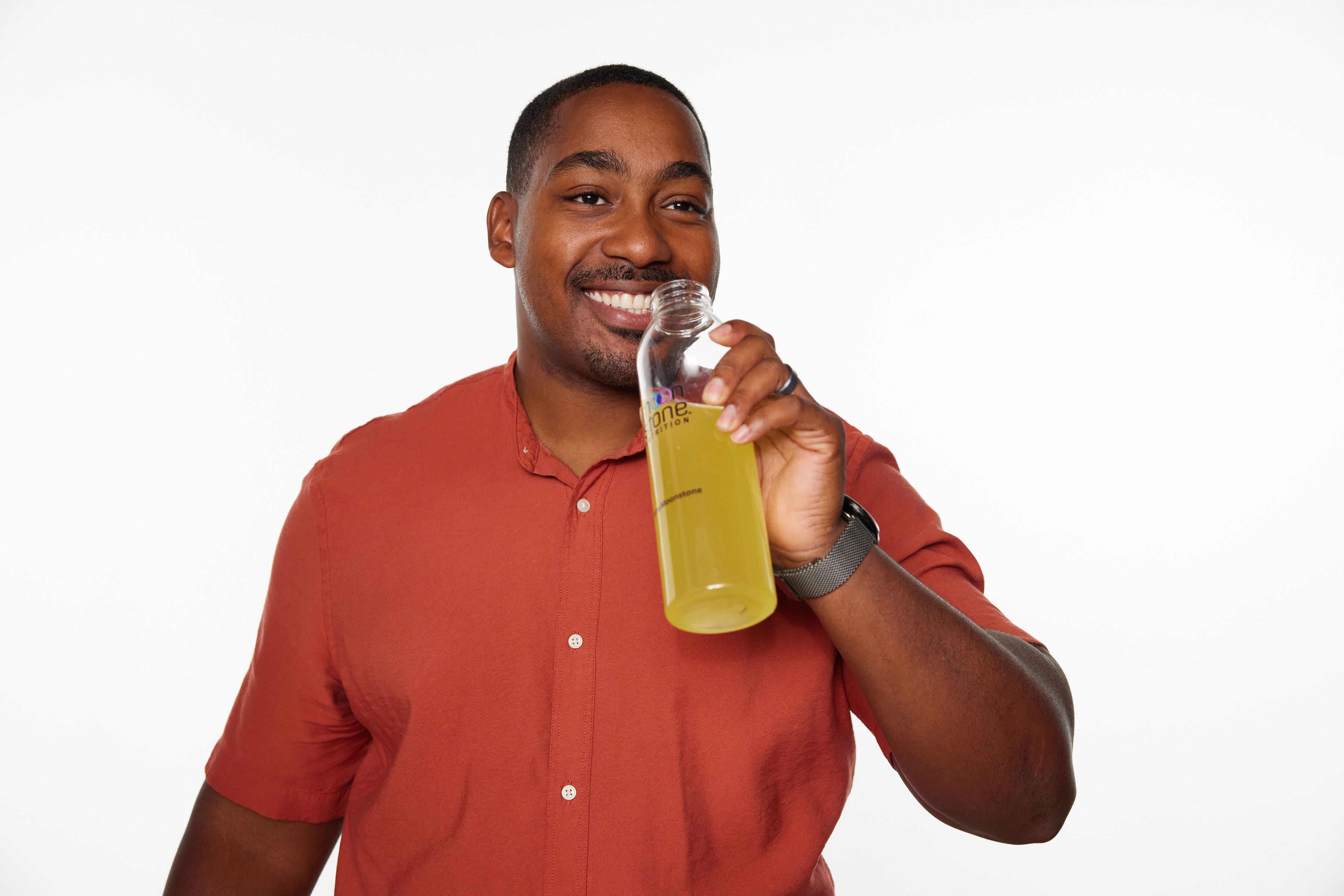 Prevent Kidney Stones with Moonstone Nutrition Lemonade Drink Mix