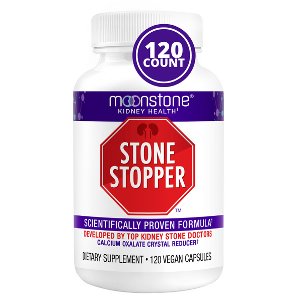 Stone Stopper Capsules (30 Servings)