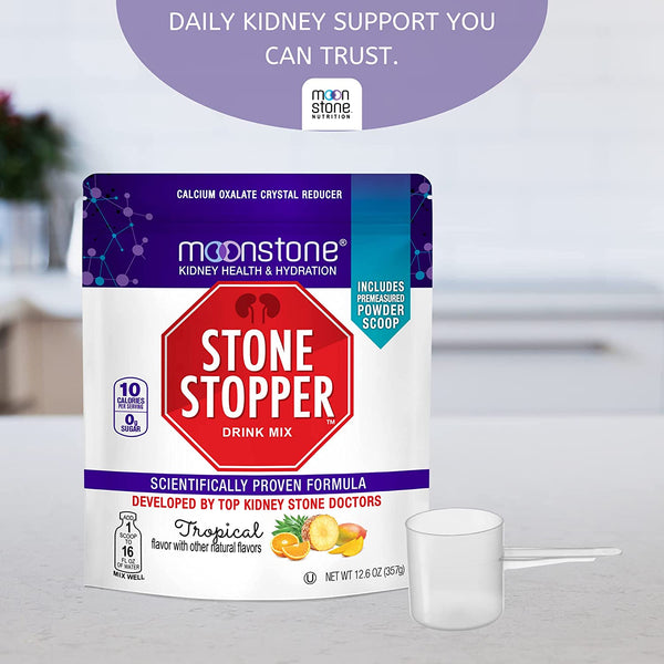 Tropical Stone Stopper 30 Day Supply (30 Servings)